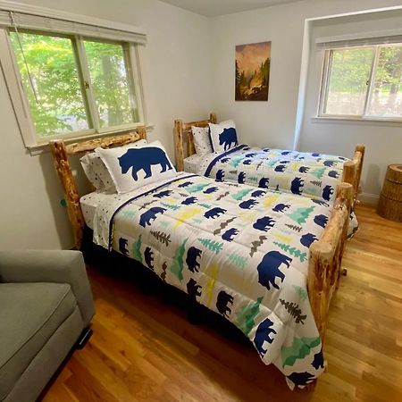Escape To A 3-Bedroom Cabin In Lower Catskills Woodridge Exterior foto